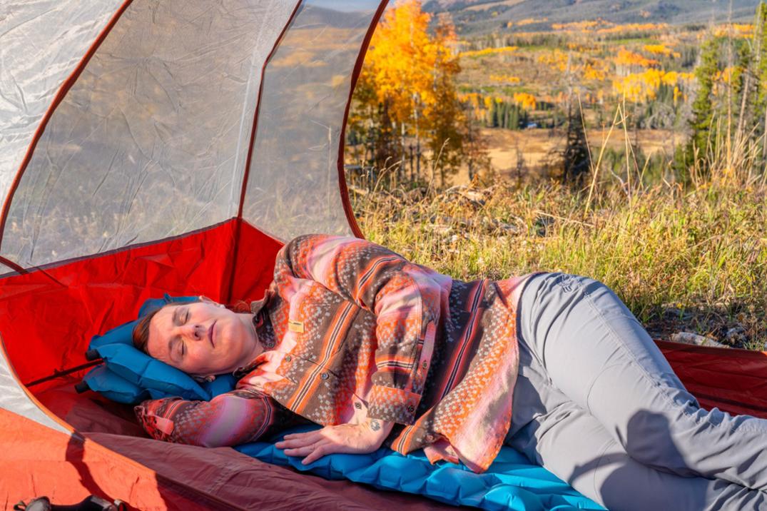 Location Image for Static V BASE Sleeping Pad