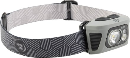 Nite Ize Radiant RH1 PowerSwitch Rechargeable Headlamp 1