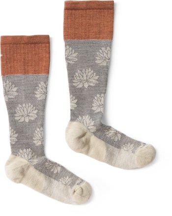 Sockwell Lotus Lift Firm Compression Socks - Women's 1