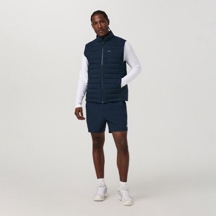 Vuori Steadfast Down Vest - Men's 2
