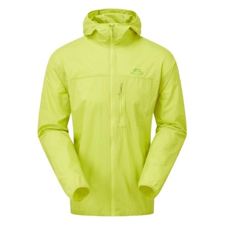 Mountain Equipment Aerofoil Hooded Jacket - Men's 0