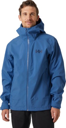 Helly Hansen Verglas 3-Layer Shell Jacket - Men's 1