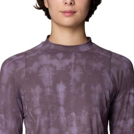 Mountain Hardwear Crater Lake Long-Sleeve Crop Top - Women's 3