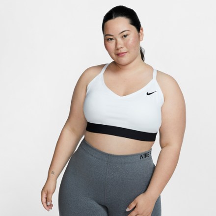 nike indy plus size bra