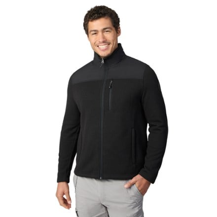 Free Country Cable Fleece Brisk Jacket - Men's 0