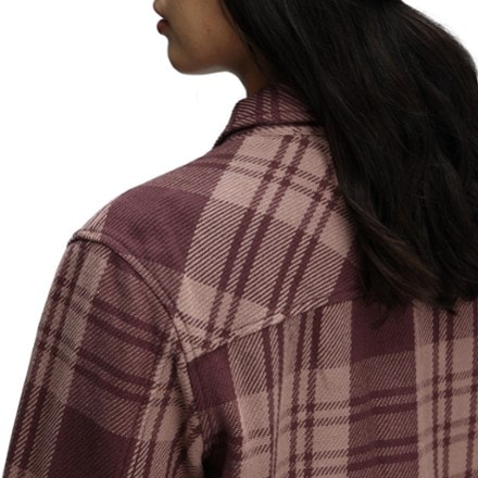 Topo Designs Onlooker Twill Shirt Jacket - Women's 10