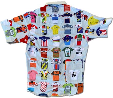 Ostroy Resort Cycling Shirt 3
