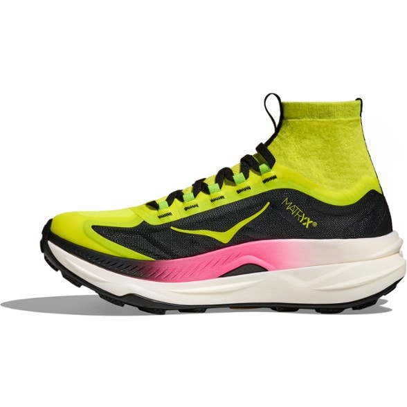 Detail Image of color Neon Hoka Citrus/Black