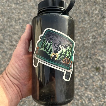 Atomicchild Going Places Sticker 2