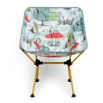 Parks Project Peanuts x Parks Project Packable Camp Chair 2