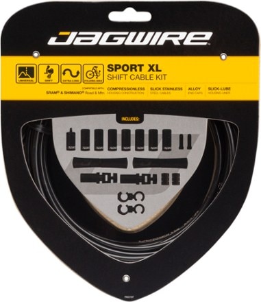 Jagwire Sport XL Shift Cable Kit 1