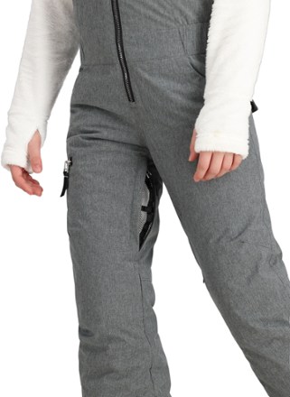 Obermeyer Anya Bib Snow Pants - Girls' 6