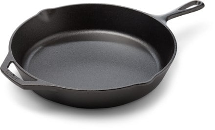 Lodge Cast Iron Skillet - 12 in. 1