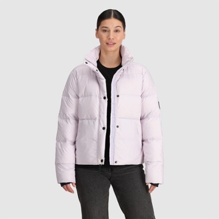 Outdoor Research Coldfront Down Jacket - Women's 5