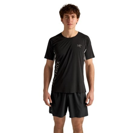 Arc'teryx Norvan Downword Logo T-Shirt - Men's 5