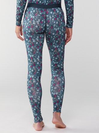 Kari Traa Fryd Base Layer Pants - Women's 2