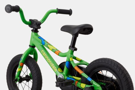 Cannondale Trail 12 Kids' Bike - Green 2