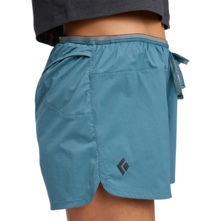 Black Diamond Distance 4" Shorts - Women's 6