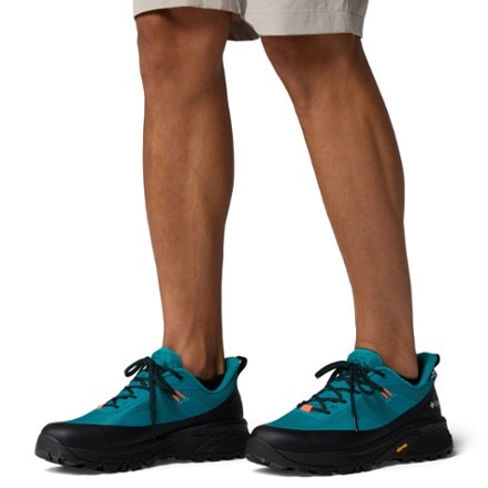 Columbia Tellurix Titanium OutDry Hiking Shoes - Men's 9