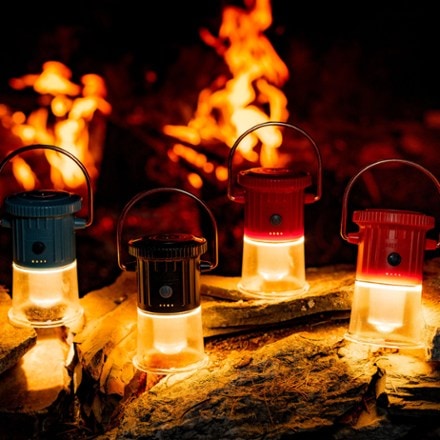 Barebones Hoodoo Light Lantern 9