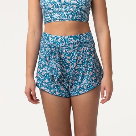 Nani Swimwear Make It A Romper Shorts - Women's 1