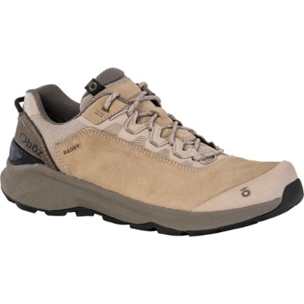 Oboz Cottonwood Low Waterproof Hiking Shoes - Men's 2
