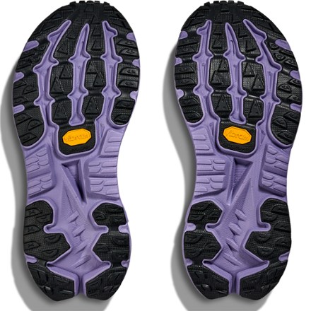 HOKA Mafate X Trail-Running Shoes - Women's 7