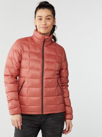 how to prevent down jacket from shedding