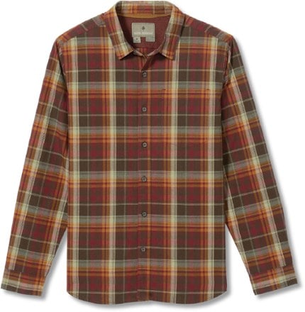Royal Robbins Trouvaille Organic Cotton Plaid Shirt - Men's 0