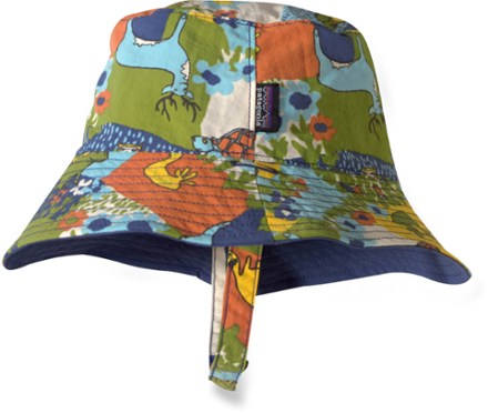 patagonia infant sun hat