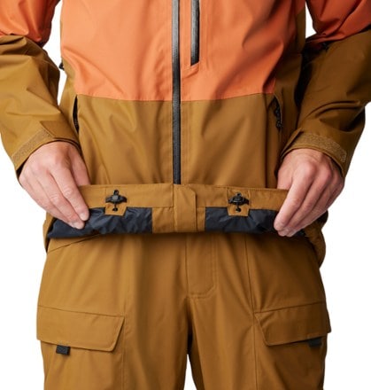 Mountain Hardwear Firefall Jacket - Men's 9