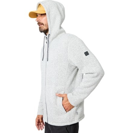 Free Country Northwood Mountain Fleece Jacket - Men's 2