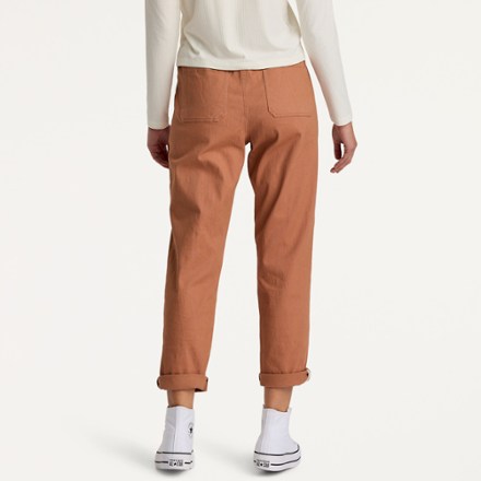 Free Fly Pacifica Twill Pants - Women's 1