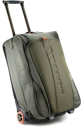 rolling luggage outlet