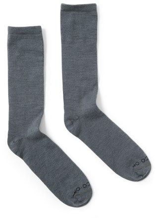 REI Co-op Merino Wool Liner Crew Socks 0