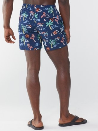 Chubbies Stretch 5.5" Lined Swim Trunks - Men's 2