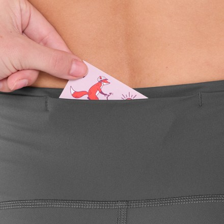 REI Co-op Swiftland 6" Running Short Tights - Women's 8