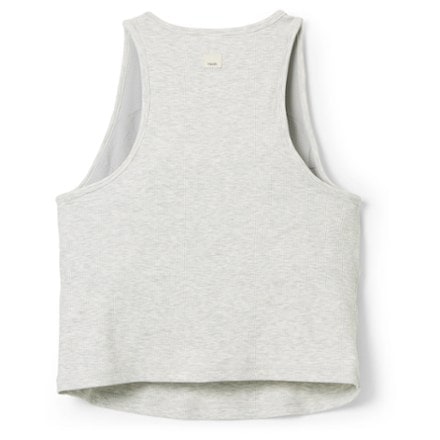 Vuori Pose Plyo Rib Tank Top - Women's 4