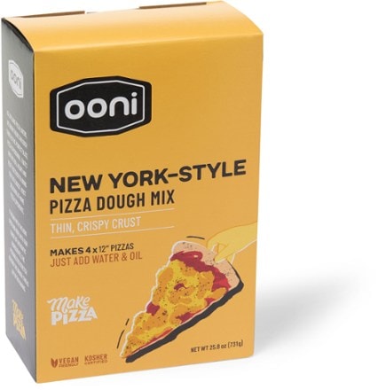 Ooni Pizza Ovens New York-Style Pizza Dough Mix 0