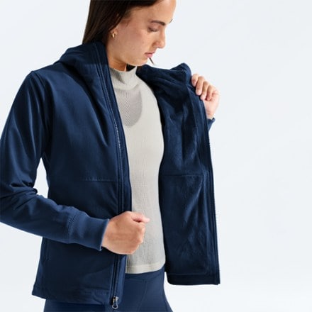 The North Face Shelbe Raschel Hoodie - Women's 5
