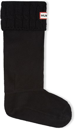 hunter boot cuffs