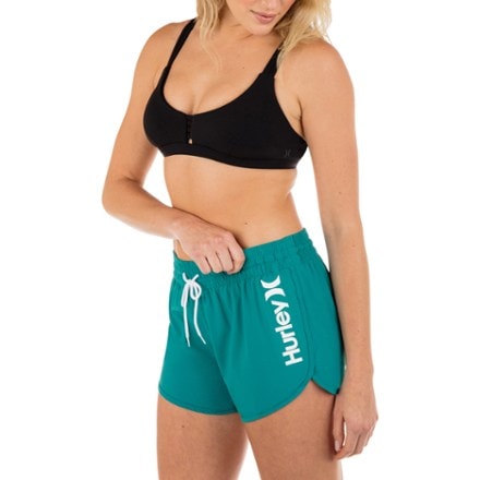 Hurley Phantom OAO 5" Board Shorts - Women's 2