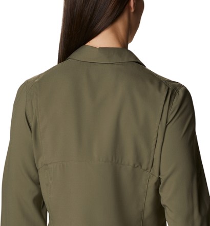 Columbia Silver Ridge Lite Long-Sleeve Shirt - Women's 4