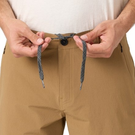 O'Neill TRVLR Enduro 19" Hybrid Shorts - Men's 5