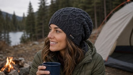 Everest Designs Carson Slouch Beanie 1