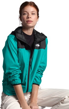 the north face cyclone hooded jacket
