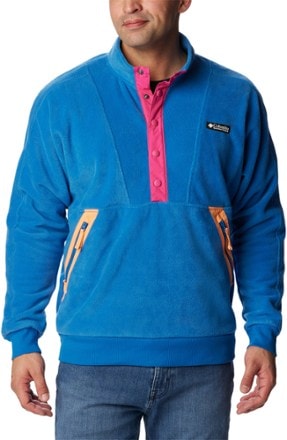 Columbia Wintertrainer Fleece Pullover - Men's 0
