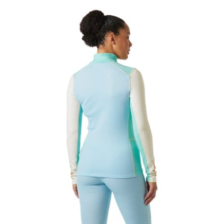 Helly Hansen Lifa Merino Midweight Base Layer Half-Zip Top - Women's 2