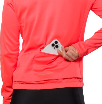 PEARL iZUMi Quest Thermal Cycling Jersey - Women's 6