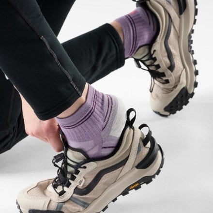Smartwool Performance Hike Targeted Cushion Ankle Socks - Women's 1